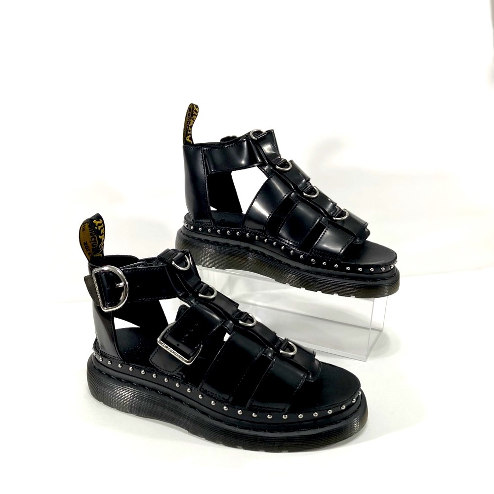 New Dr. Martens Mackaye Hardware Sandals - Picture 11 of 15